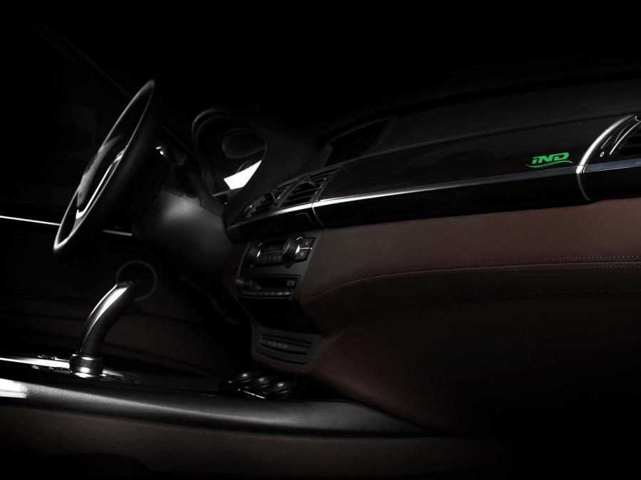  BMW X5 by IND Distribution 2012 года  (фото 3 из 10)